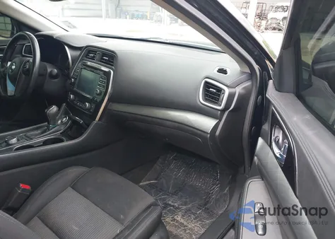 2016 Nissan Maxima 3.5 Platinum/3.5 S/3.5 Sl/3.5 Sr/3.5 Sv from USA, damaged, VIN 1N4AA6AP3GC394849